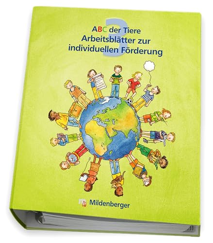 ABC der Tiere 3 – Arbeitsblätter zur individuellen Förderung: 3. Schuljahr ABC der Tiere 3 – Arbeitsblätter zur individuellen Förderung: 3. Schuljahr