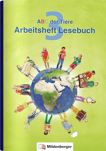 ABC der Tiere 3 – Arbeitsheft Lesebuch