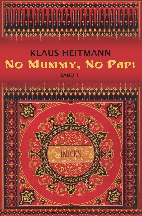 No Mummy No Papi von epubli