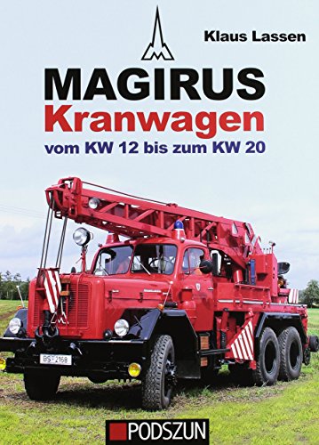 Magirus Kranwagen von Podszun