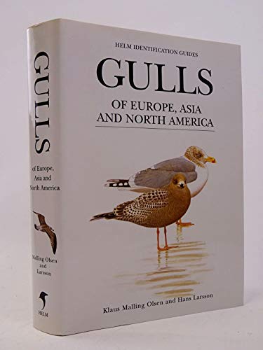 Gulls of Europe, Asia and North America (Helm Identification Guides) von Helm