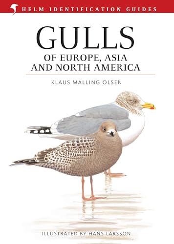 Gulls of Europe, Asia and North America (Helm Identification Guides) von Helm