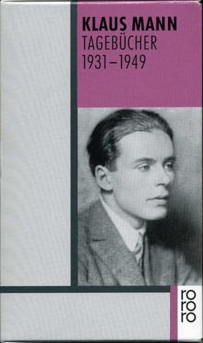 Tagebücher 1931 bis 1949 Tagebücher 1931 bis 1949 von Rowohlt