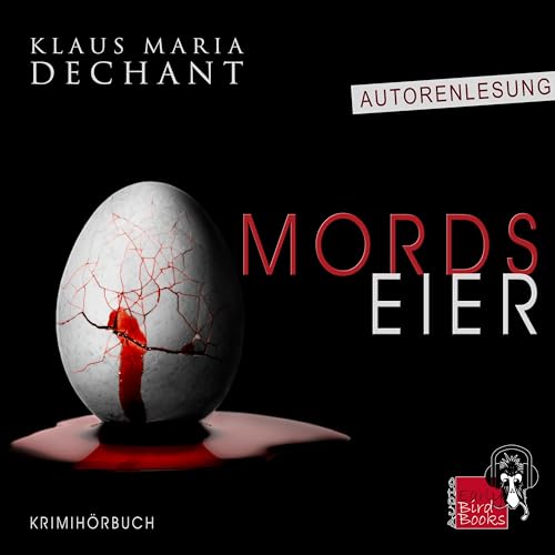 Mordseier: Autorenlesung (Michi Cordes)