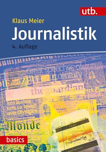 Journalistik (utb basics)