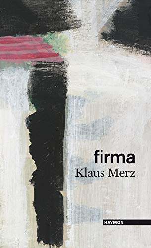 firma. Prosa Gedichte