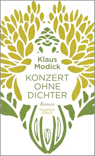 Konzert ohne Dichter: Roman