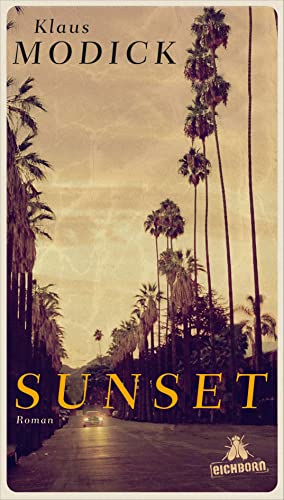 Sunset: Roman von Eichborn Verlag