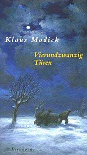 Vierundzwanzig Türen: Roman Vierundzwanzig Türen: Roman von Eichborn