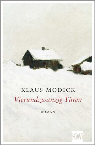 Vierundzwanzig Türen: Roman Vierundzwanzig Türen: Roman