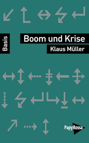 Boom und Krise (Basiswissen Politik / Geschichte / Ökonomie) von PapyRossa Verlag