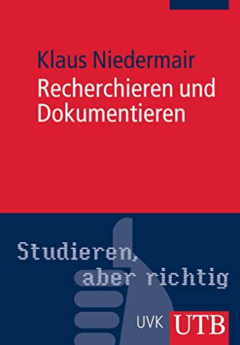 Recherchieren und Dokumentieren: Der richtige Umgang mit Literatur im Studium