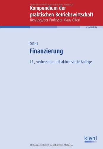 Finanzierung