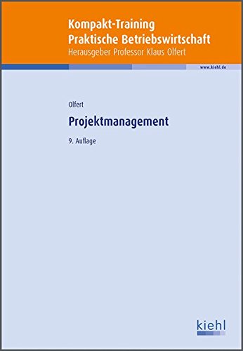 Kompakt-Training Projektmanagement