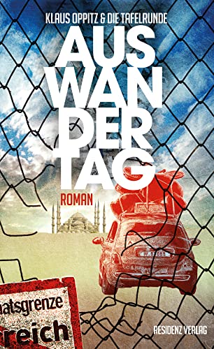 Auswandertag: Roman