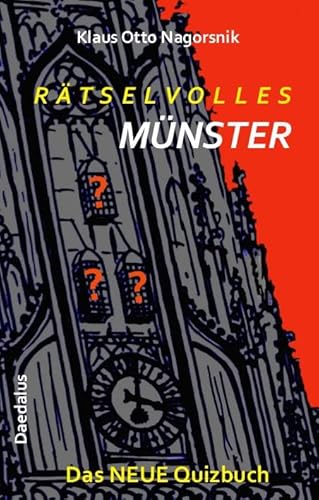 Rätselvolles Münster: Das NEUE Quizbuch