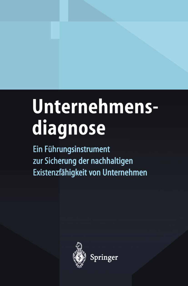 Unternehmensdiagnose von Springer Berlin Heidelberg