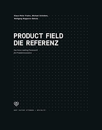 Product Field - Die Referenz. Das Sense-making Framework für Produktinnovation (Edition NFO) von SinnerSchrader AG