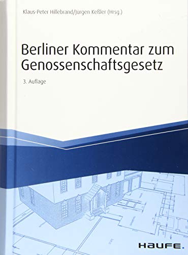Berliner Kommentar zum Genossenschaftsgesetz (Hammonia bei Haufe)