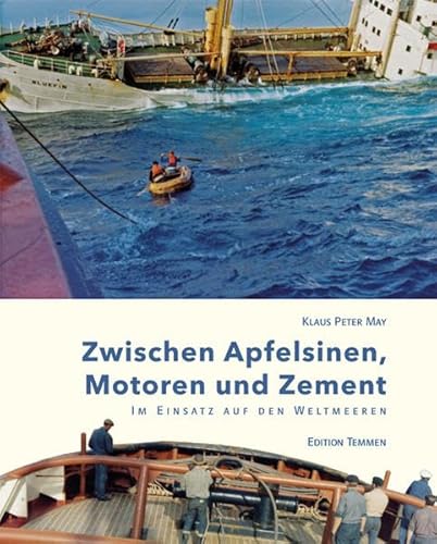 Zwischen Apfelsinen, Motoren und Zement: Im Einsatz auf den Weltmeeren