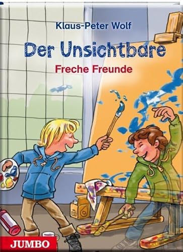 Der Unsichtbare: Freche Freunde