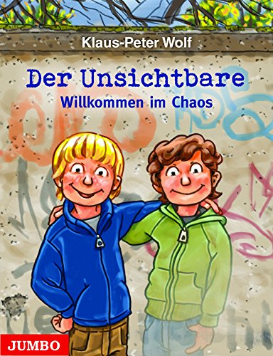 Der Unsichtbare: Willkommen im Chaos