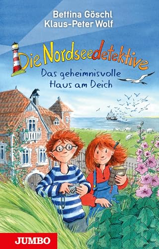 Die Nordseedetektive 1: Das geheimnisvolle Haus am Deich