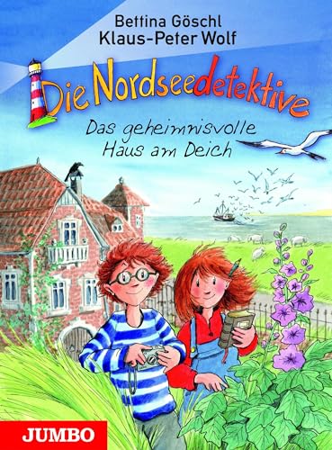 Die Nordseedetektive. Das geheimnisvolle Haus am Deich: Band 1
