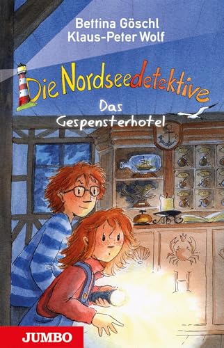 Die Nordseedetektive. Das Gespensterhotel: Band 2