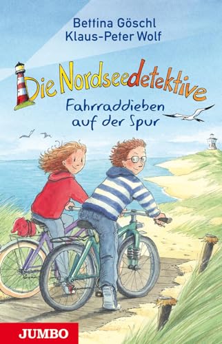 Die Nordseedetektive. Fahrraddieben auf der Spur: Band 4