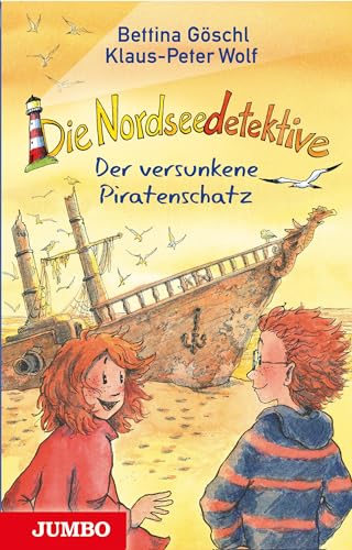 Die Nordseedetektive. Der versunkene Piratenschatz: Band 5