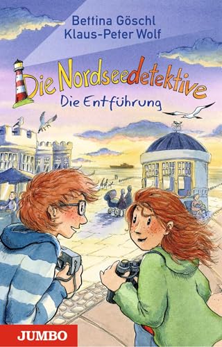 Die Nordseedetektive. Die Entführung: Band 7