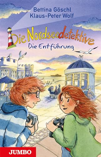 Die Nordseedetektive. Die Entführung: Band 7