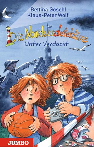 Die Nordseedetektive 6: Unter Verdacht