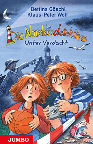 Die Nordseedetektive. Unter Verdacht: Band 6