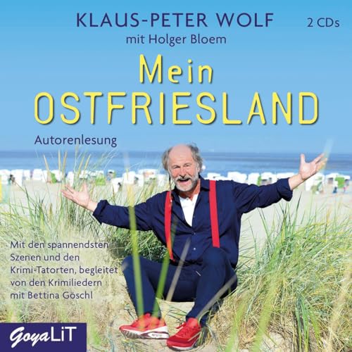 Mein Ostfriesland: Autorenlesung Mein Ostfriesland: Autorenlesung