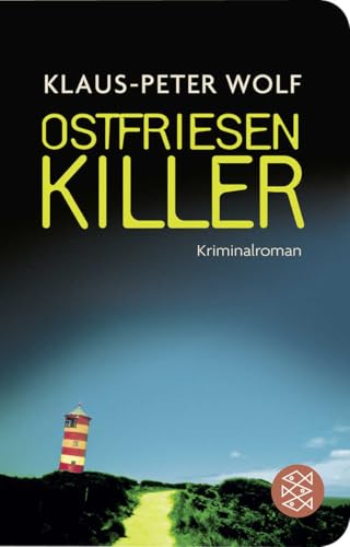 OstfriesenKiller: Kriminalroman