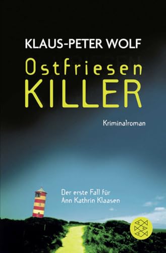 OstfriesenKiller: Kriminalroman