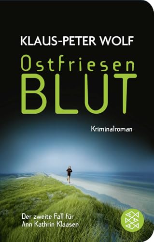 Ostfriesenblut: Kriminalroman