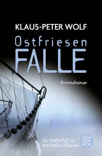 Ostfriesenfalle: "Kriminalroman"