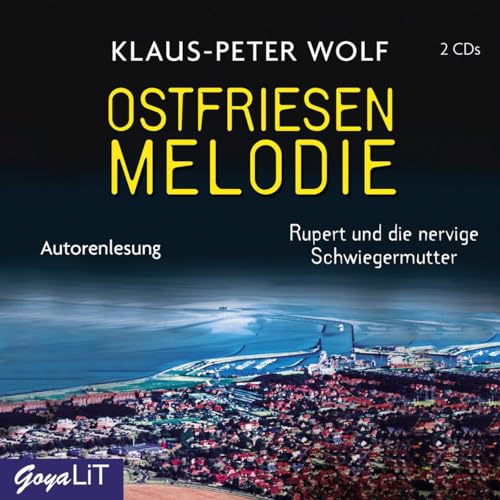 Ostfriesenmelodie: CD Standard Audio Format, Lesung von Jumbo Neue Medien + Verla