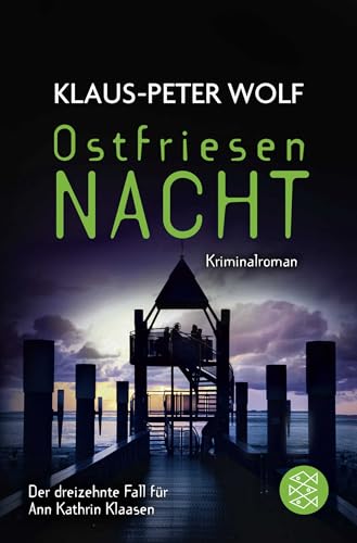 Ostfriesennacht: Kriminalroman