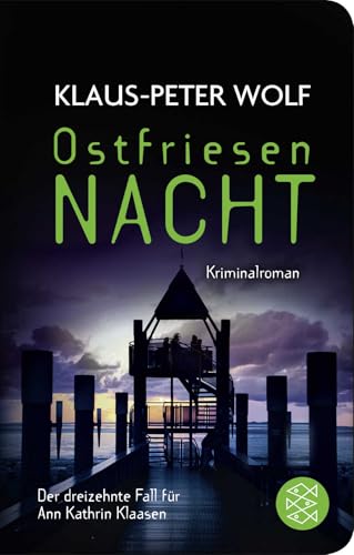 Ostfriesennacht: Kriminalroman