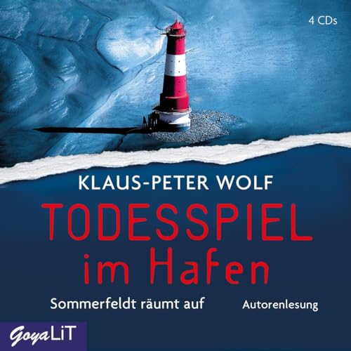 Todesspiel im Hafen: Sommerfeldt räumt auf (Dr. Sommerfeldt)