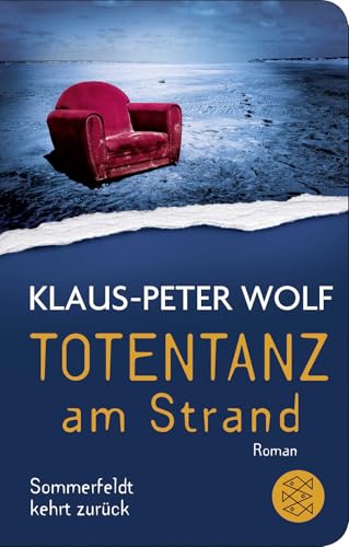 Totentanz am Strand: Sommerfeldt kehrt zurück Totentanz am Strand: Sommerfeldt kehrt zurück von FISCHERVERLAGE
