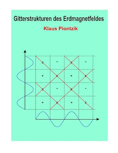 Gitterstrukturen des Erdmagnetfeldes: Eine (Fourier) Analyse des Erdmagnetfeldes anhand der magnetischen Totalintensität von Books on Demand GmbH
