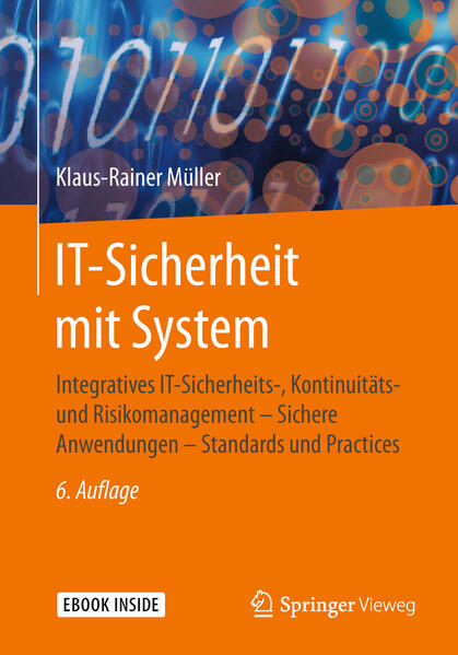 IT-Sicherheit mit System von Springer-Verlag GmbH