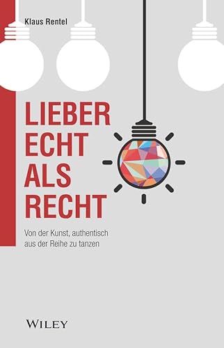 Lieber echt als recht: Von der Kunst, authentisch aus der Reihe zu tanzen