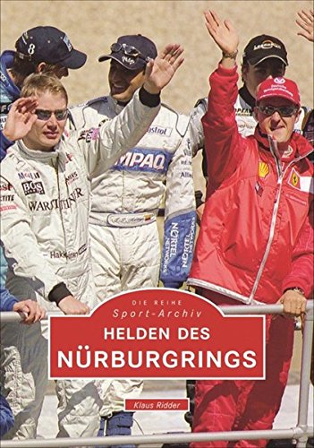 Helden des Nürburgrings von Sutton