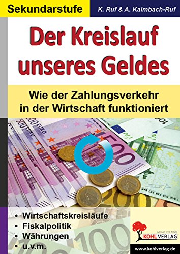 Der Kreislauf unseres Geldes: Wie der Zahlungsverkehr in der Wirtschaft funktioniert